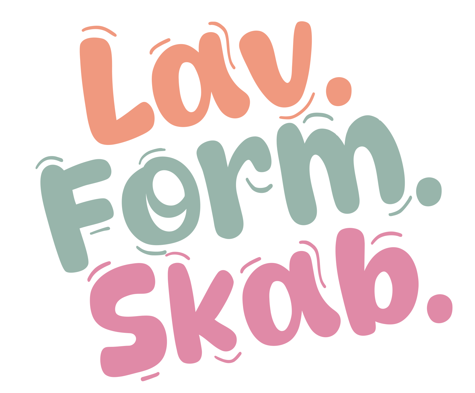 logo lav form skab - where ideas come to life