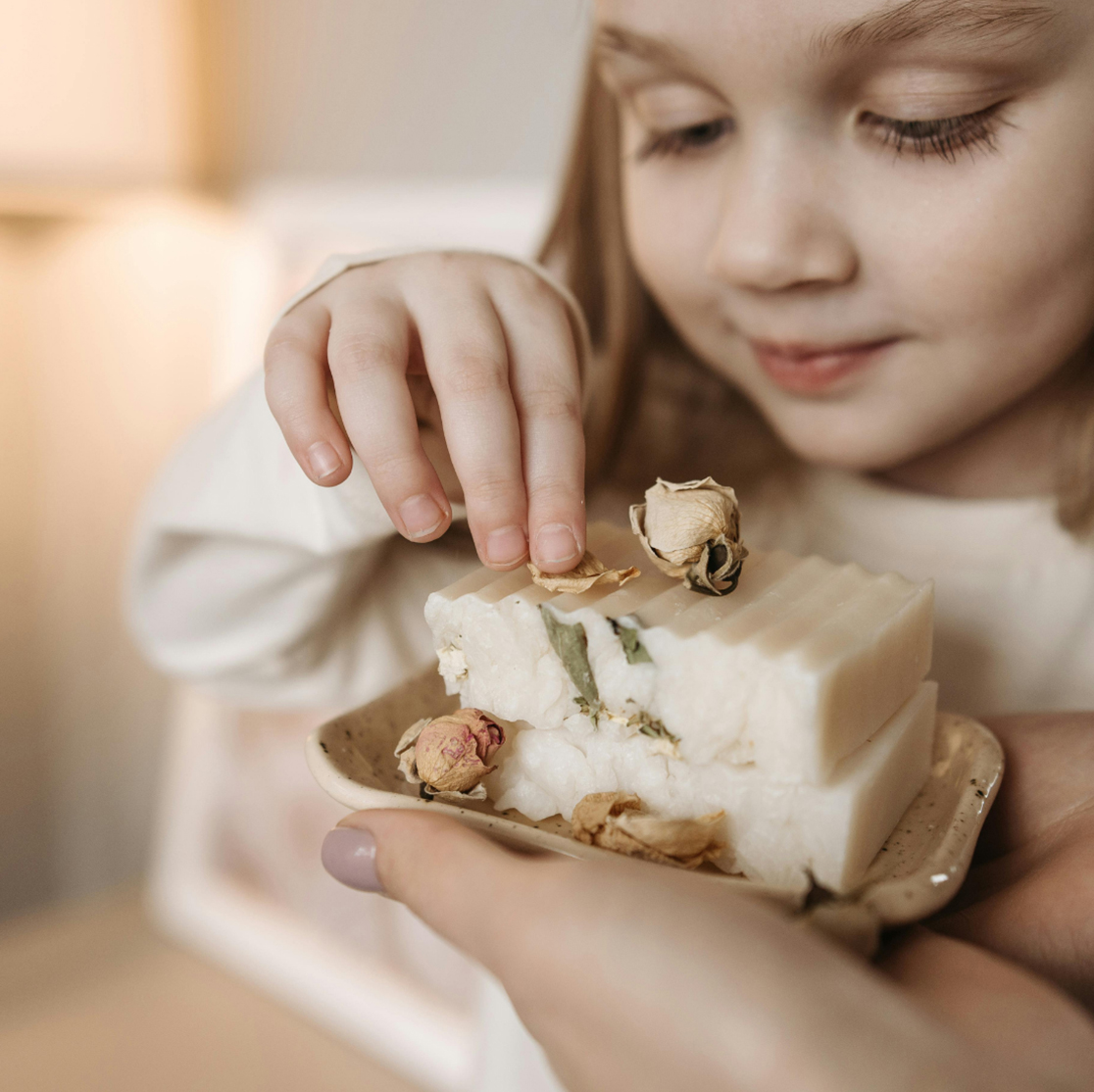 You are currently viewing Fordele ved glycerinsæbe – derfor elsker så mange at lave den selv