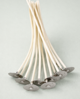 Væger på fod 12 cm – Sojalys væge