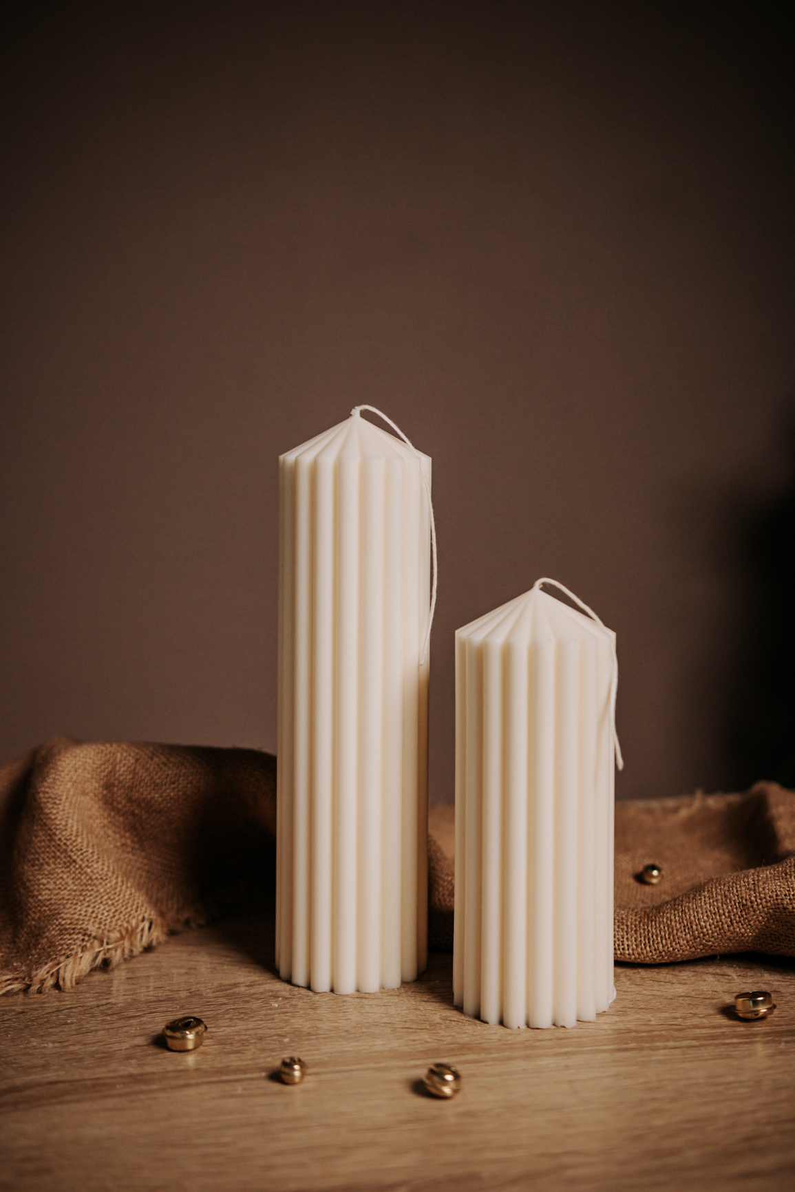 Soyavoks til pillar sojalys 10 kg – KeraSoy - Billede 2