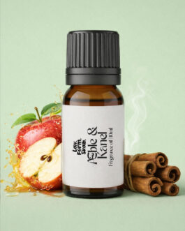 Duftolie til lys – Apple&Cinnamon