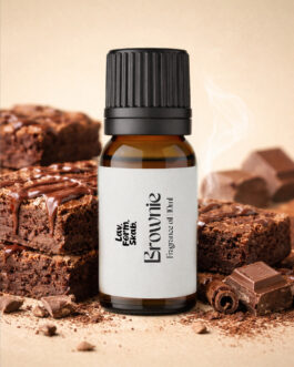 Duftolie til lys – Brownie