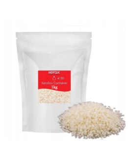 Soyavoks til sojalys i glas 1 kg – KeraSoy