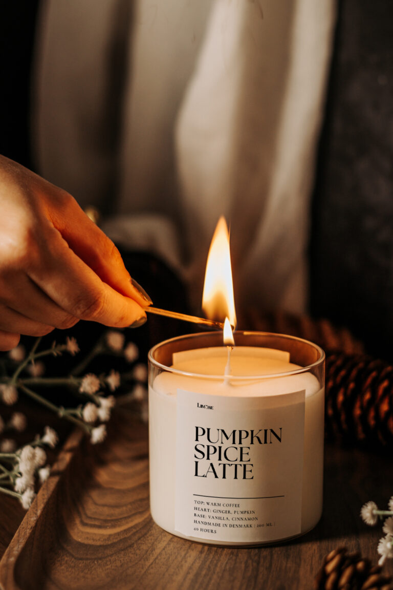 Read more about the article Sådan vælger du den rigtige væge til dit lys