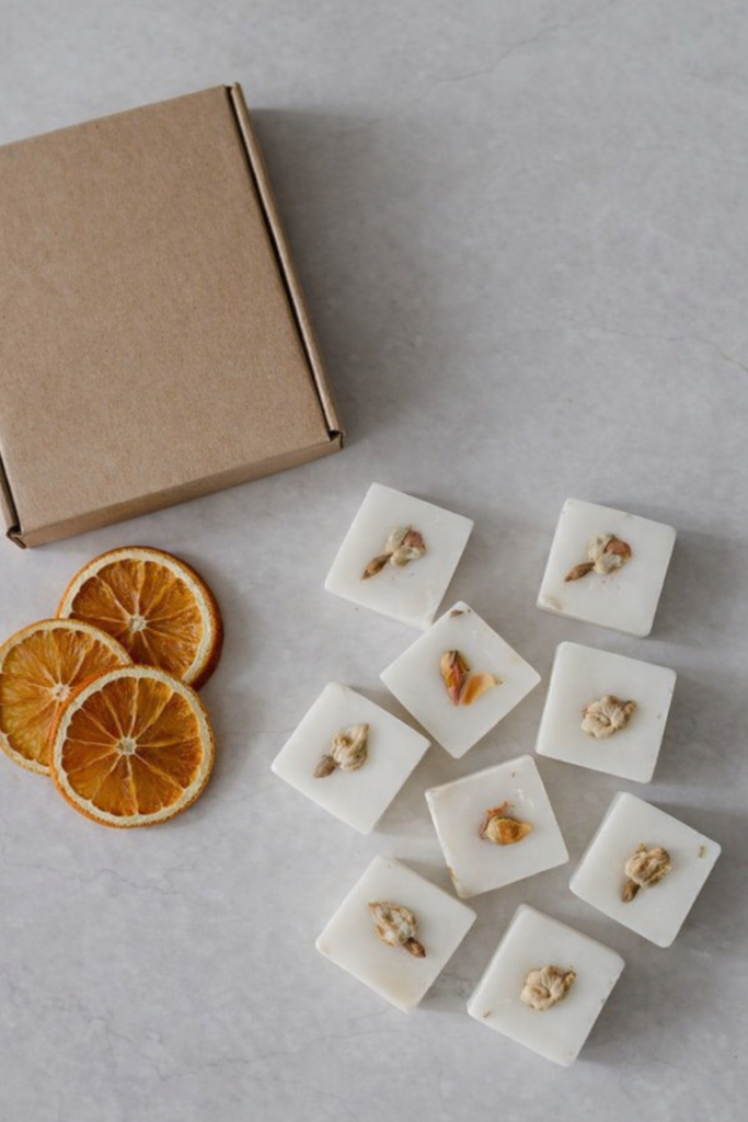 Hvordan laver man duftvoks?