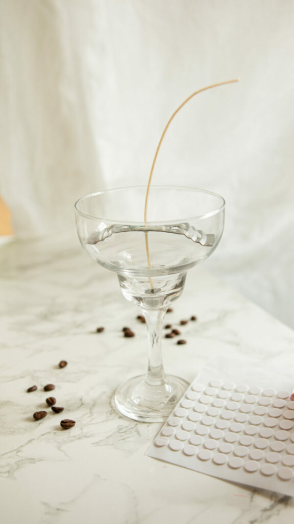 Lav din egen “Espresso Martini” lys