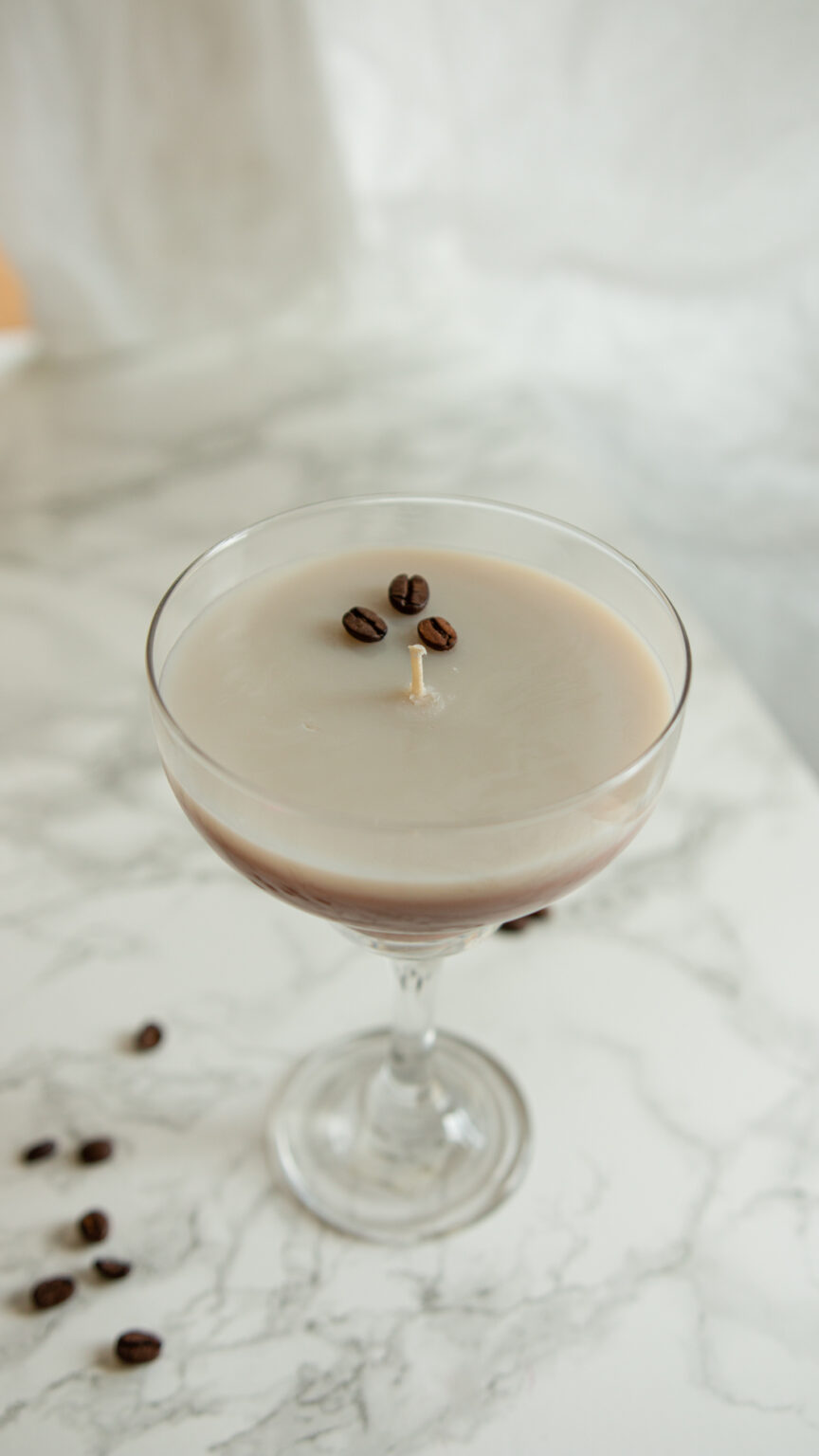 You are currently viewing Lav din egen “Espresso Martini” lys