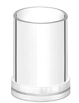 Plastikform til bloklys