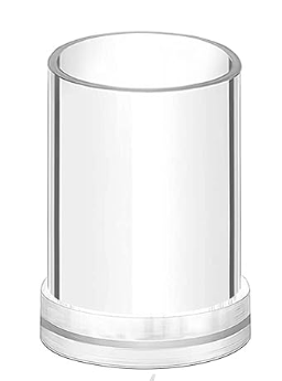 Plastikform til bloklys