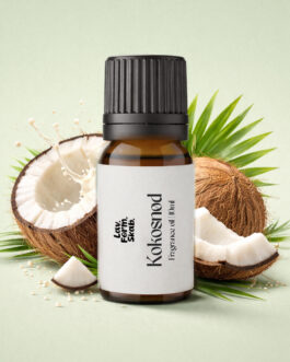 Duftolie til lys – Kokosnød
