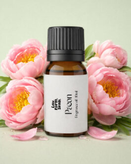 Duftolie til lys – Pæon