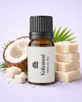 Duftolie til sæbe – Kokosnød