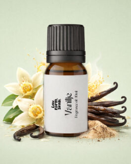 Duftolie til lys – Vanilje