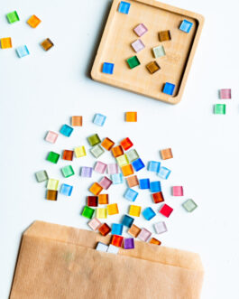 DIY Mosaic Coaster Kit